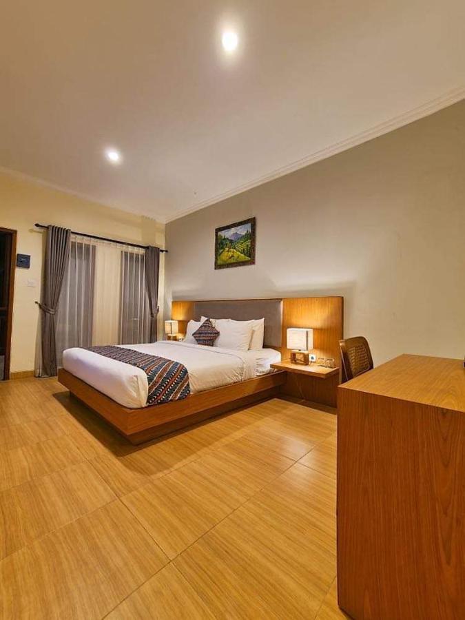 Perissos Echo Beach Canggu  Exterior photo