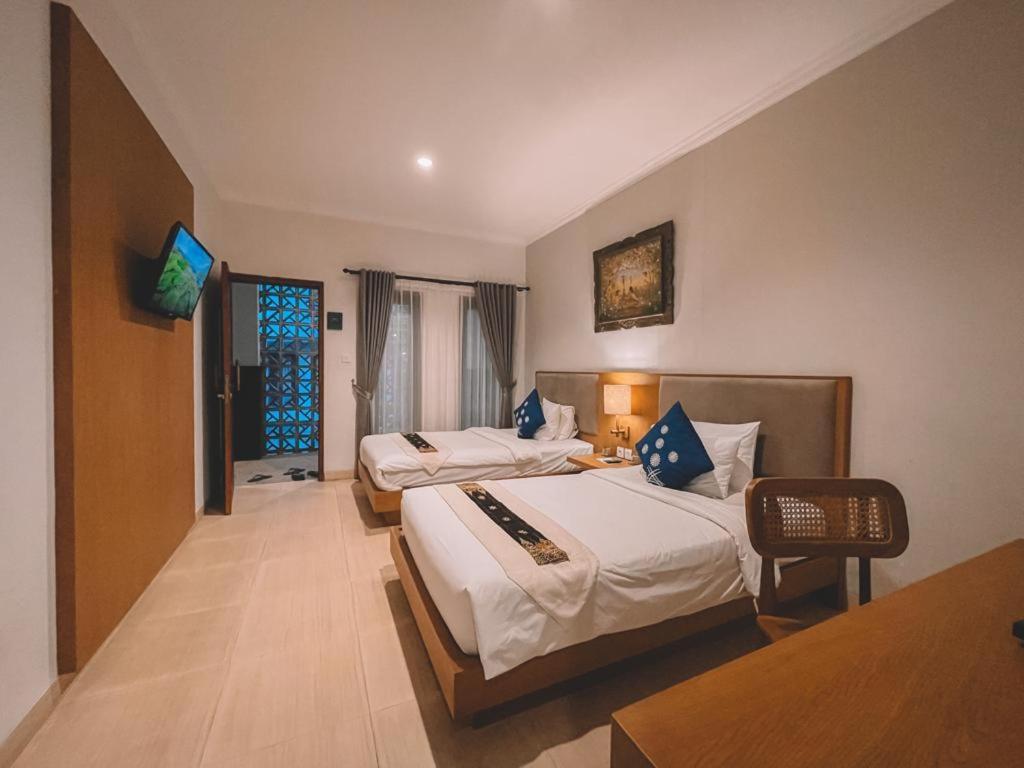 Perissos Echo Beach Canggu  Exterior photo